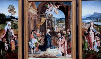 Triptych
